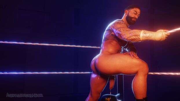 Full leaked Roman reigns private onlyfans photo