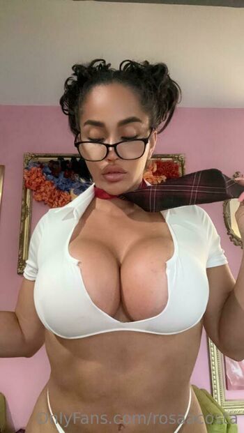 Full leaked Rosa acosta private onlyfans photo