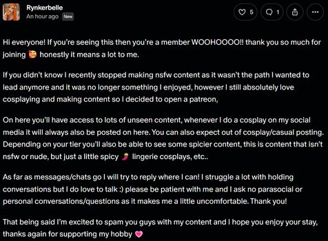 Full leaked Rynkerbelle  page private onlyfans photo