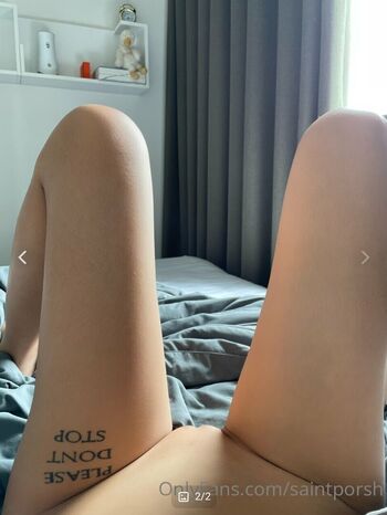 Full leaked Saintporsh private onlyfans photo