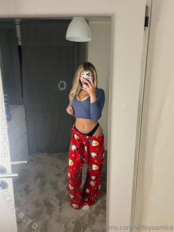Full leaked Samira fee page private onlyfans photo