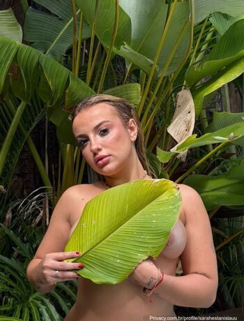 Full leaked Sarah estanislau private onlyfans photo