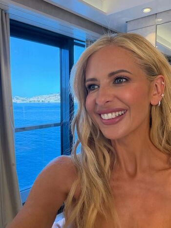 Full leaked Sarah michelle gellar private onlyfans photo
