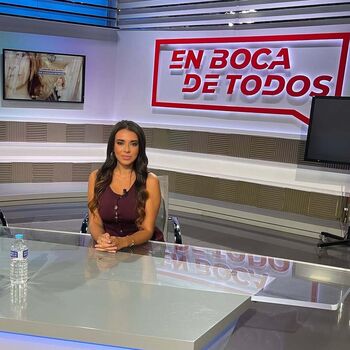 Full leaked Sarah perez santaolalla private onlyfans photo