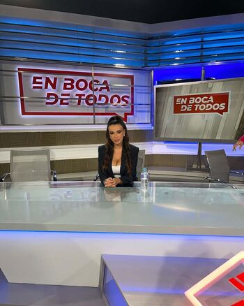 Full leaked Sarah perez santaolalla private onlyfans photo