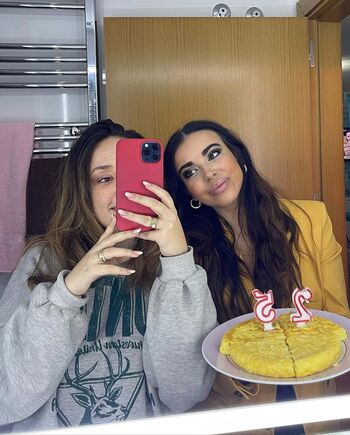 Full leaked Sarah perez santaolalla private onlyfans photo