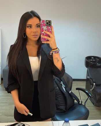 Full leaked Sarah perez santaolalla private onlyfans photo