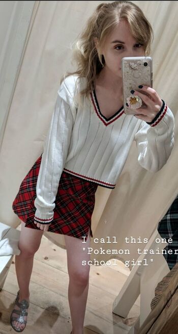 Full leaked Sarahpodz page private onlyfans photo