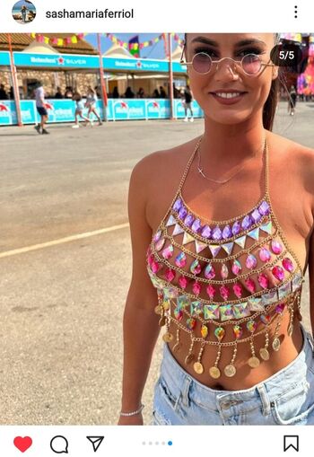 Full leaked Sashamariaferriol private onlyfans photo