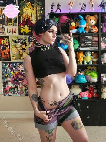Full leaked Shadowofcosplay private onlyfans photo