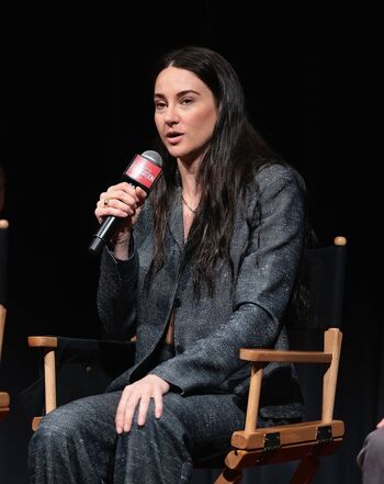 Full leaked Shaliene woodley private onlyfans photo