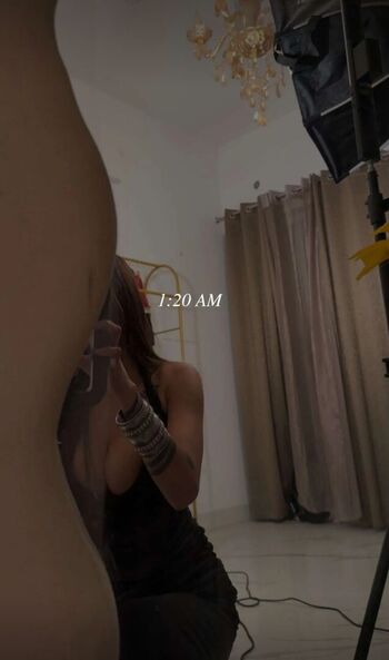 Full leaked Shambhavi singh page private onlyfans photo