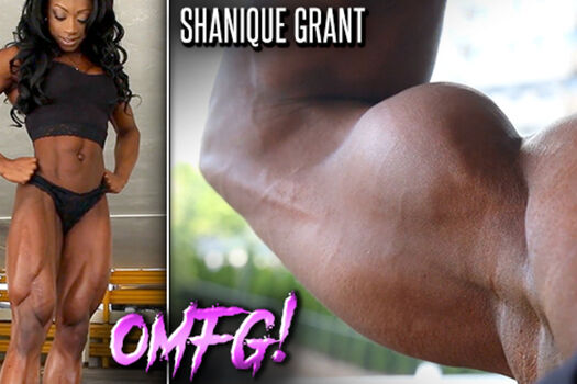 Shanique Grant