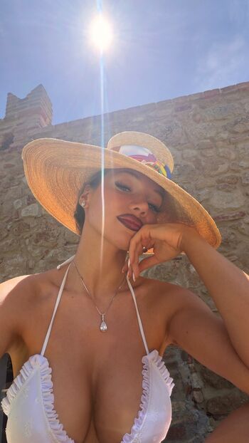 Full leaked Shirin david private onlyfans photo