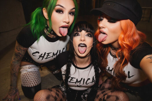 Full leaked Shotzi blackheart page private onlyfans photo
