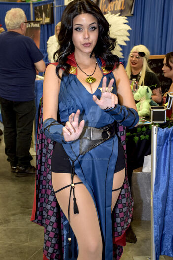 Full leaked Snarky jay cosplay page private onlyfans photo