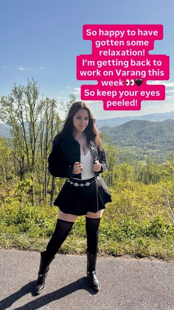 Full leaked Snarky jay cosplay private onlyfans photo