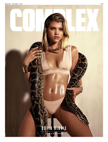 sofiarichie