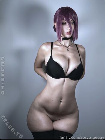 Full leaked Soryu geggy private onlyfans photo