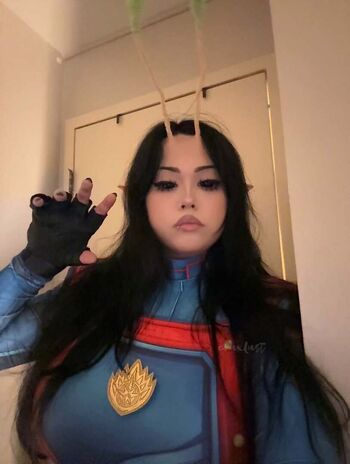 Full leaked Soulreapermae private onlyfans photo