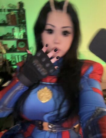 Full leaked Soulreapermae private onlyfans photo