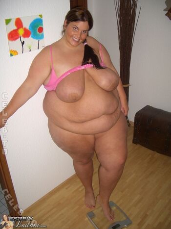 Full leaked Ssbbw lailani private onlyfans photo