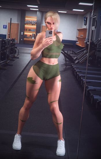 Full leaked Street fighter private onlyfans photo