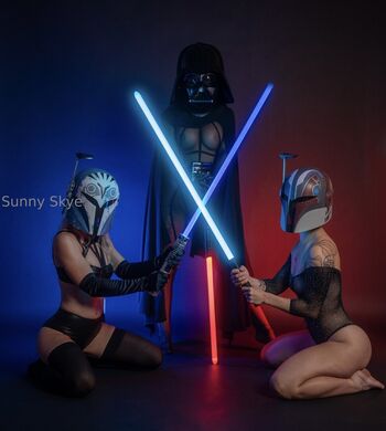 Full leaked Sunnyskyuncensored private onlyfans photo