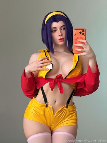 Full leaked Sweetie fox private onlyfans photo