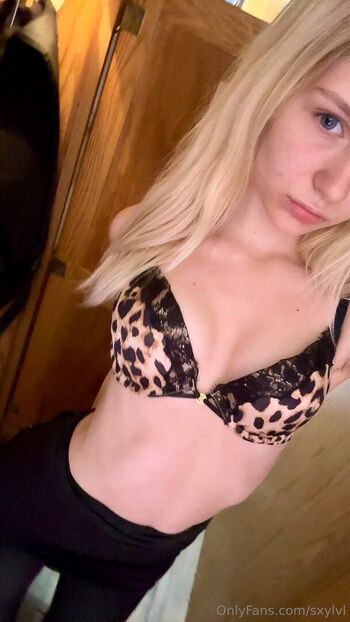 Full leaked Sxylvl page private onlyfans photo