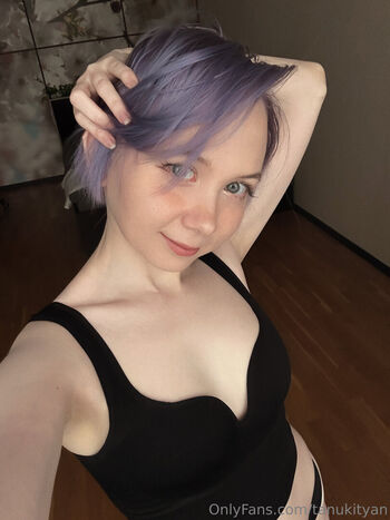 Full leaked Tanuki tyan private onlyfans photo