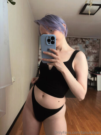 Full leaked Tanuki tyan private onlyfans photo