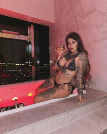 Full leaked Tattoogirlalia  page private onlyfans photo