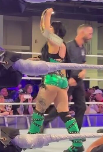 Tatum Paxley WWE Nxt