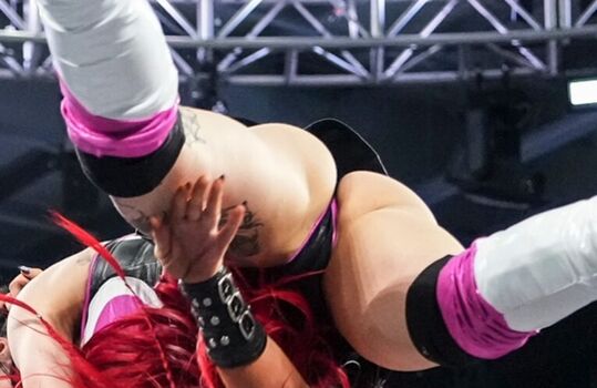 Full leaked Tatum paxley wwe nxt private onlyfans photo