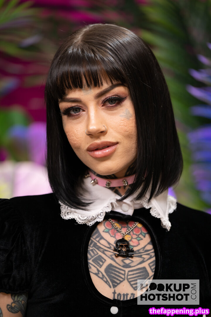 Lilvixxen666 / Spencer Ashton / cottagecore.doll / thecottagecoredoll Foto OnlyFans Desnuda #1