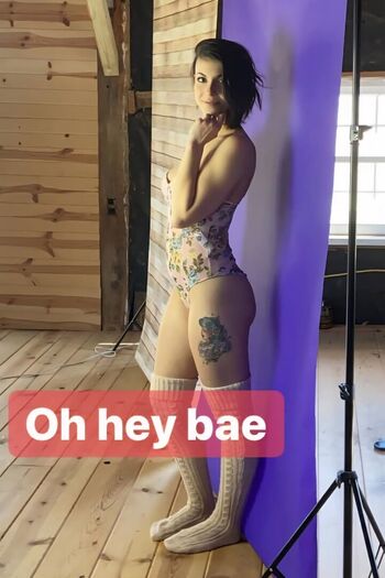 Full leaked Thejewishmermaid private onlyfans photo