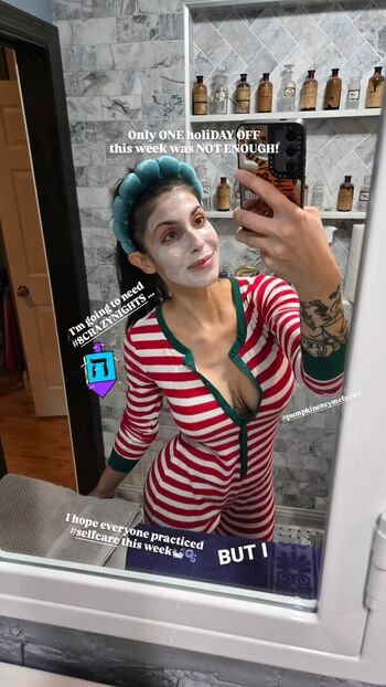 Full leaked Thejewishmermaid private onlyfans photo