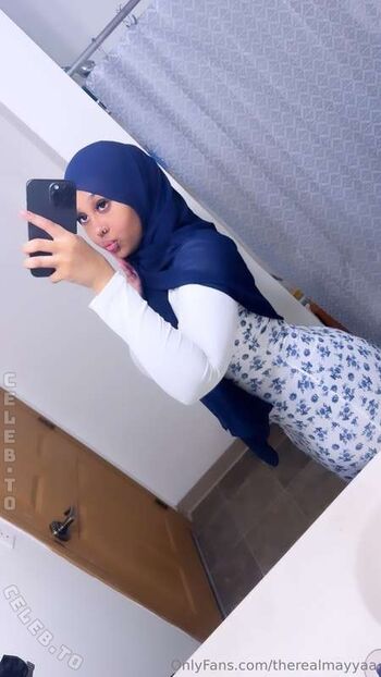 Full leaked Therealmayyaaa private onlyfans photo