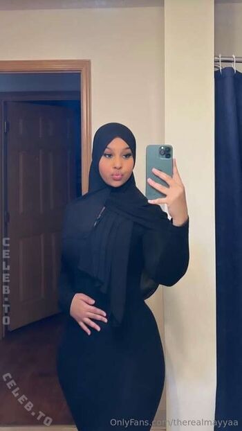 Full leaked Therealmayyaaa private onlyfans photo