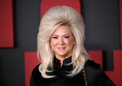 Full leaked Theresa caputo private onlyfans photo