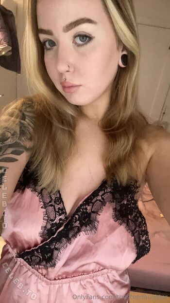 Full leaked Thestepdaughter private onlyfans photo