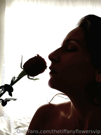 Tiffany Flowers