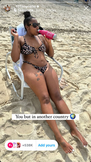 Tiffany Renee