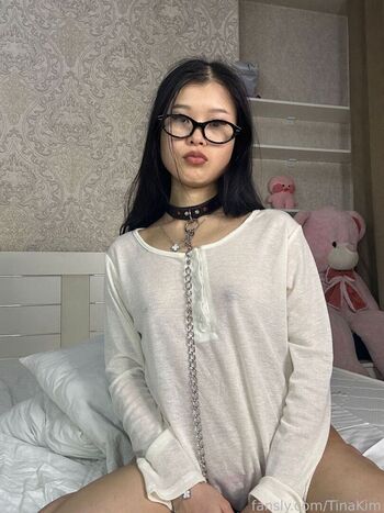 Full leaked Tina kim private onlyfans photo