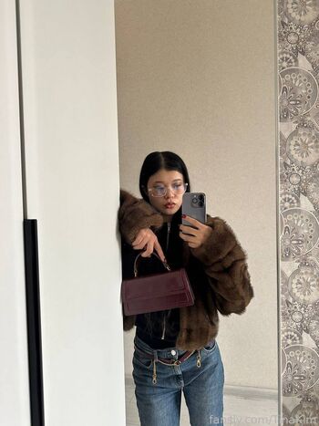 Full leaked Tina kim private onlyfans photo