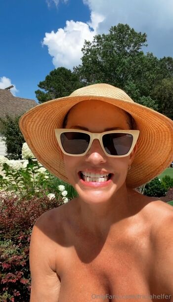 Full leaked Tricia helfer private onlyfans photo
