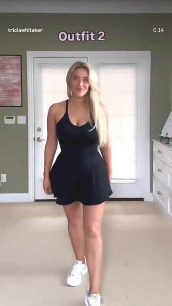 Full leaked Tricia whitaker private onlyfans photo