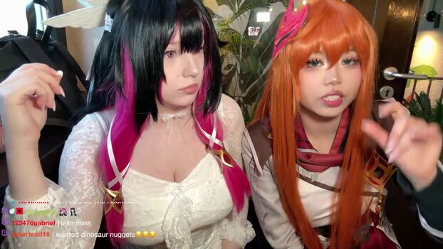 Full leaked Upminaa private onlyfans photo