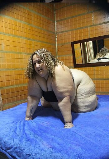 Full leaked Vanessa romero bbw private onlyfans photo